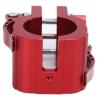 VBESTLIFE Electric Scooter Folding Clamp, Aluminum Alloy Vertical Rod Rugged Lock for 8X 10X 11X Scooter Series(red) view 3