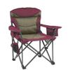 Camping Chair Extra Large Folding Chair, Capacity 440 Pounds, with Cup Holder Storage Bag, Camping Beach Chair (Color : A) view 1