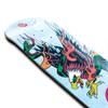 Yocaher Professional Graphic Skateboard Deck, Size 7.5", 7.75", 8.0, 8.25 and 8.5 Decks - Eagle Viper (8.5" Eagle Viper) view 2