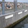 Dan-Fender Mini Multi-Dock Fender - Boat Protection for Docking to Reduce Friction - Multi Purpose, Adjustable Vertical or Horizontal Corner Piece for Quay, Marina & Side of Yacht (37.4 x 4.7 x 2) view 2