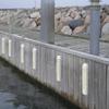 Dan-Fender Mini Multi-Dock Fender - Boat Protection for Docking to Reduce Friction - Multi Purpose, Adjustable Vertical or Horizontal Corner Piece for Quay, Marina & Side of Yacht (37.4 x 4.7 x 2) view 4