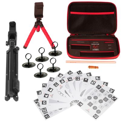 Mantis Laser Academy Training Kit for 9mm | Dry Fire Laser Training System for Target Practice | Free App, No Subscription | Includes Laser Training Cartridge | Guided Drills & Real-Time Feedback