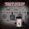 Mantis Laser Academy Training Kit for 9mm | Dry Fire Laser Training System for Target Practice | Free App, No Subscription | Includes Laser Training Cartridge | Guided Drills & Real-Time Feedback view 4