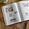 Signature gifts Los Angeles Football Personalized History Book - LA Sports Fan Gift - A Pro Football History Told Through Newspaper Archive Coverage - Add a Name On The Cover for Free - Chargers view 4