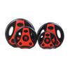 YKHB Cast Iron Weight Plates,Detachable Barbell Plates,1 Inch Grip Plates,Shock-Absorbing,Minimal Bounce for Lifting (Size : 1.5kg/3.3lbs1) view 1