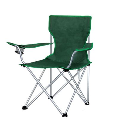 BBZY Ultra-Light Camping Chair Compact Folding Chair with Cup Holder Armrests and Carrying Bag Heavy Duty 220 Pounds Capacity (Color : I)