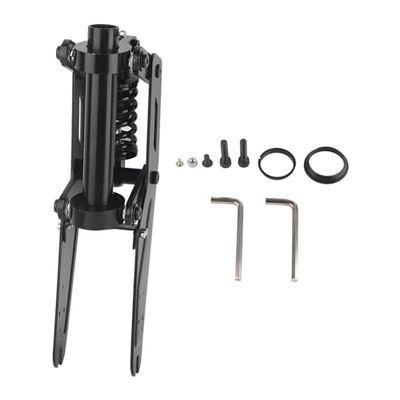 Electric Scooter Suspension, Enhanced Comfort & Durability, Front Fork Upgrade, Shock Absorption Design, for M365/M365 Pro Users, Daily Commute, City Riding, Long-Distance Cruising