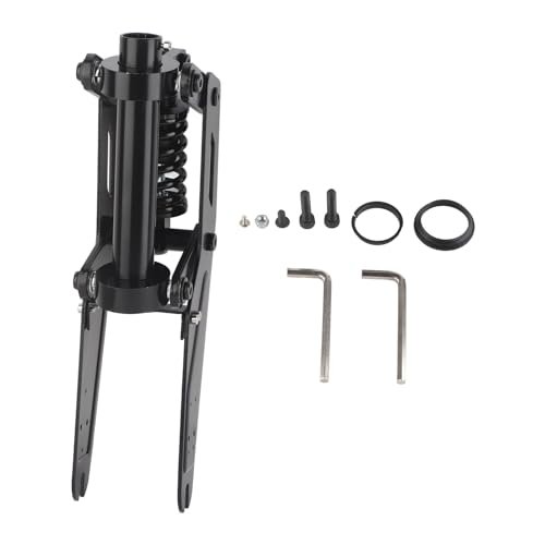 Electric Scooter Suspension, Enhanced Comfort & Durability, Front Fork Upgrade, Shock Absorption Design, for M365/M365 Pro Users, Daily Commute, City Riding, Long-Distance Cruising