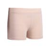 Loloda Kids Girls Tie Dye Dance Tumbling Shorts Gymnastics Yoga Workout Athletic Shorts Activewear Nude 6 Years view 2