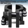 VBESTLIFE Electric Scooter Folding Clamp, Aluminum Alloy Vertical Rod Rugged Lock for 8X 10X 11X Scooter Series(Black) view 4