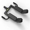 CNZXCO Home Strength Training Fitness Workout Gym Barbell Attachment T-Bar Row Platform Heavy Duty Attachment Deadlift Squat V-Bar Core Strength Workout Handle view 2