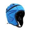 Rugby Headgear Protection, Soft Padded Helmet Flag, Adjustable Head Protector Training for Lacrosse Soccer Goalkeeper Paintball Football, Helmet Goalie Support for Youth Adults view 1