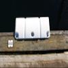 Dan-Fender Short Multi-Dock Fender - Boat Protection for Docking to Reduce Friction - Adjustable Vertical or Horizontal Corner Piece for Quay, Marina & Side of Yacht (15.75 x 7 x 7.13) view 2
