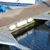 Dan-Fender Short Multi-Dock Fender - Boat Protection for Docking to Reduce Friction - Adjustable Vertical or Horizontal Corner Piece for Quay, Marina & Side of Yacht (15.75 x 7 x 7.13) view 3