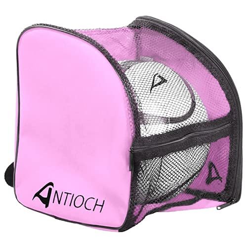 Antioch Sports Soccer/Volleyball Ball Bag (Pink)