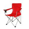 BBZY Ultra-Light Camping Chair Compact Folding Chair with Cup Holder Armrests and Carrying Bag Heavy Duty 220 Pounds Capacity (Color : F)