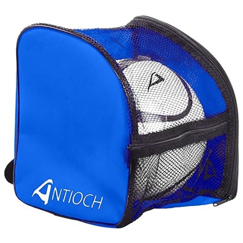 Antioch Sports Soccer/Volleyball Ball Bag (Blue)