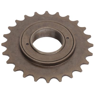 24T Single Speed Rear Freewheel for BMX Bicycle Folding Tricycle