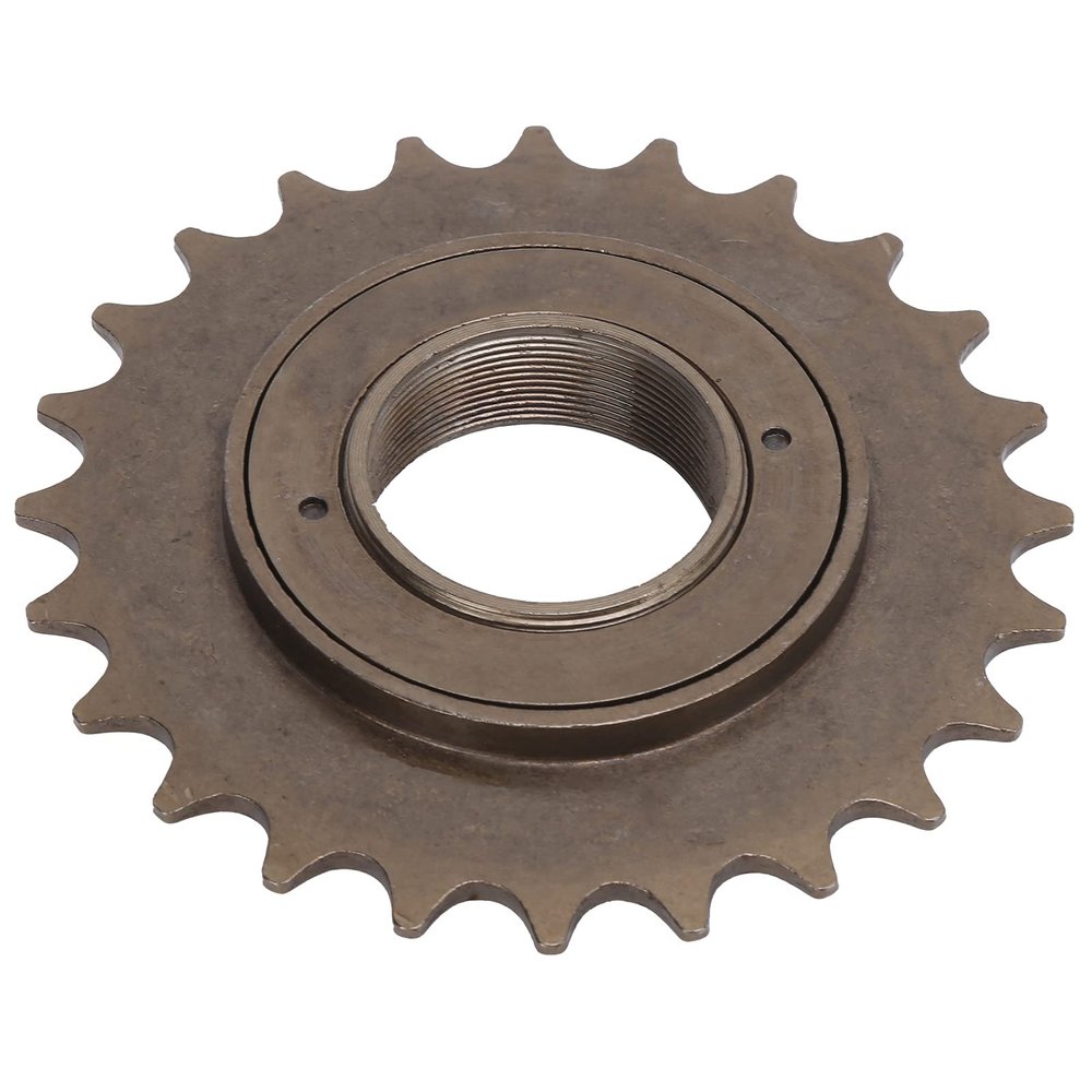 24T Single Speed Rear Freewheel for BMX Bicycle Folding Tricycle