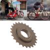 24T Single Speed Rear Freewheel for BMX Bicycle Folding Tricycle view 4