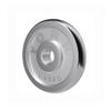 YKHB Solid Cast Iron Weight Plate,1 Inch Barbell Plate,Fitness Buffer Plate,Free Weight Training,Increase Flexibility (Size : 1.25kg/2.7lbs1) view 1