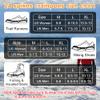 AYAMAYA Upgraded 24 Spikes Crampons Ice Cleats for Shoes and Boots - Antislip Stainless Steel Snow Traction Ice Gripper for Shoes Men Women, Snow Chains for Hiking Winter Walking Climbing - L view 4