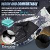 Jogoo Winter Snow Gloves for Men Women,Outdoor Ski Gloves 3M Thinsulate Waterproof&Windproof Touchscreen Cold Weather Gloves view 3