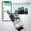 Jogoo Winter Snow Gloves for Men Women,Outdoor Ski Gloves 3M Thinsulate Waterproof&Windproof Touchscreen Cold Weather Gloves view 4