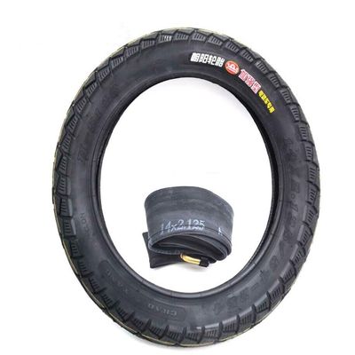 1 Set of Inner Tube Outer Tyre Tire For INMOTION V5 V5D V5F Unicycle Self Banlance Electric Scooter Tire Parts (V5 A Set)