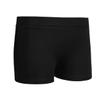 Loloda Kids Girls Tie Dye Dance Tumbling Shorts Gymnastics Yoga Workout Athletic Shorts Activewear Black 6 Years view 2
