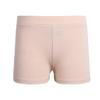 Loloda Kids Girls Tie Dye Dance Tumbling Shorts Gymnastics Yoga Workout Athletic Shorts Activewear Nude 12 Years view 1