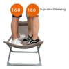 BBZY Adjustable Camping Chair Portable Folding Chair with Headrest, Courtyard, Home, Fishing, Camping (Color : A) view 4