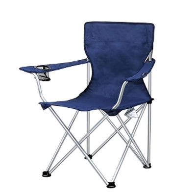 BBZY Ultra-Light Camping Chair Compact Folding Chair with Cup Holder Armrests and Carrying Bag Heavy Duty 220 Pounds Capacity (Color : D)