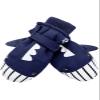 Century Star Winter Lined Fleece Toddler Mittens Waterproof Snow Mittens for Toddler Girls Boys Kids Snow Gloves Ski Whale Navy 2-4T view 3