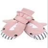 Century Star Winter Lined Fleece Toddler Mittens Waterproof Snow Mittens for Toddler Girls Boys Kids Snow Gloves Ski Whale Pink 5-10T view 3