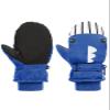 Century Star Winter Lined Fleece Toddler Mittens Waterproof Snow Mittens for Toddler Girls Boys Kids Snow Gloves Ski Whale Blue 2-4T view 2