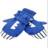 Century Star Winter Lined Fleece Toddler Mittens Waterproof Snow Mittens for Toddler Girls Boys Kids Snow Gloves Ski Whale Blue 2-4T view 3
