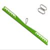 KORIKAHM Adjustable Lat Pull down Bar, Cable Machine Attachments for Gym, Home Gym Fitness T-bar Row Pulldown Attachments, Lat Pull Down Machine Wide Grip Neutral Grip Handle (SP-LONG BAR) view 1