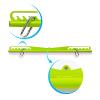 KORIKAHM Adjustable Lat Pull down Bar, Cable Machine Attachments for Gym, Home Gym Fitness T-bar Row Pulldown Attachments, Lat Pull Down Machine Wide Grip Neutral Grip Handle (SP-LONG BAR) view 4