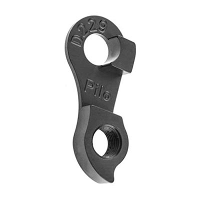 Pilo D229 Derailleur Hanger for Mongoose Bikes