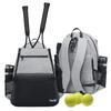 Sucipi Tennis Bag Professional Tennis Backpack for Men and Women Racket Bags with Ventilated Shoe Compartment, Holds 2 Tennis Rackets, Pickleball Paddles view 1
