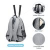 Sucipi Tennis Bag Professional Tennis Backpack for Men and Women Racket Bags with Ventilated Shoe Compartment, Holds 2 Tennis Rackets, Pickleball Paddles view 4