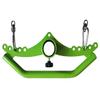KORIKAHM Adjustable Lat Pull down Bar, Cable Machine Attachments for Gym, Home Gym Fitness T-bar Row Pulldown Attachments, Lat Pull Down Machine Wide Grip Neutral Grip Handle (SP-05) view 1