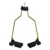 KORIKAHM Adjustable Lat Pull down Bar, Cable Machine Attachments for Gym, Home Gym Fitness T-bar Row Pulldown Attachments, Lat Pull Down Machine Wide Grip Neutral Grip Handle (SP-SPREADER BAR) view 1