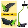 KORIKAHM Adjustable Lat Pull down Bar, Cable Machine Attachments for Gym, Home Gym Fitness T-bar Row Pulldown Attachments, Lat Pull Down Machine Wide Grip Neutral Grip Handle (SP-SPREADER BAR) view 4