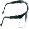 Howard Leight by Honeywell Genesis Sharp-Shooter Shooting Glasses, Clear Lens (R-03570) R-02526 by Honeywell Impact Sport Sound Amplification Electronic Shooting Earmuff, MultiCam view 3