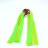 20 Pcs rubber bands for slingshot Length 25cm rubber latex rubber bands drawstrings for slingshot slingshot spare rubber bands drawstrings flat slingshot rubber bands sling accessories hunting (GREEN) view 2