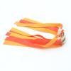 20 Pcs rubber bands for slingshot Length 25cm rubber latex rubber bands drawstrings for slingshot slingshot spare rubber bands drawstrings flat slingshot rubber bands sling accessories hunting (RED) view 2