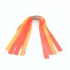 20 Pcs rubber bands for slingshot Length 25cm rubber latex rubber bands drawstrings for slingshot slingshot spare rubber bands drawstrings flat slingshot rubber bands sling accessories hunting (RED) view 4