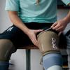 POC Joint VPD Air Knee MTB Armor Aragonite Brown MED view 4